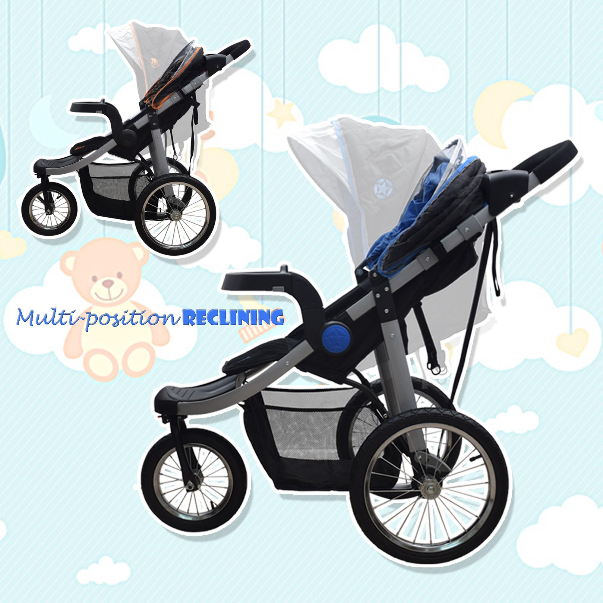 cross country stroller
