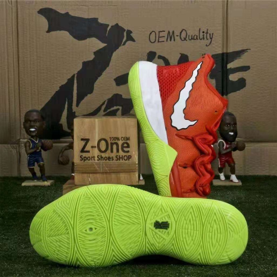 kyrie 5 jollibee