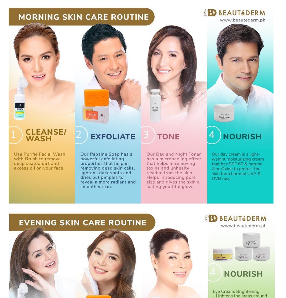 beautederm skin care