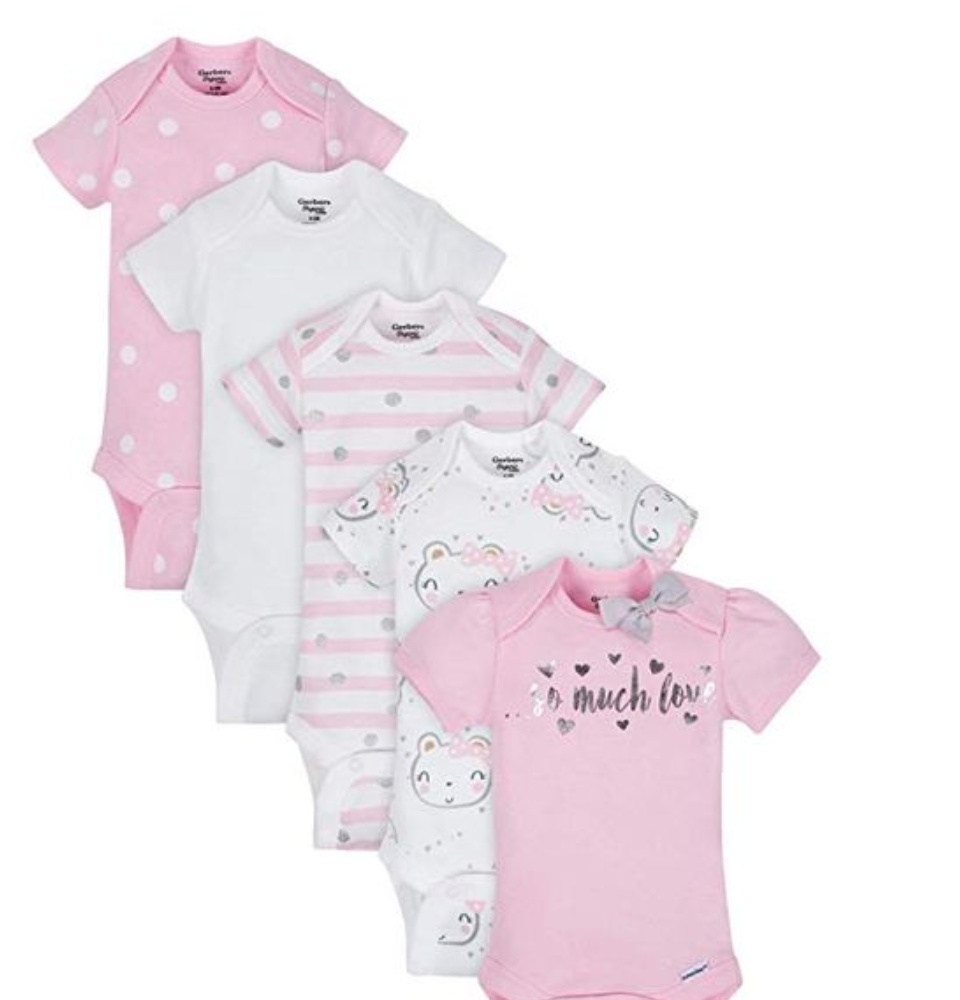 needs for newborn baby girl