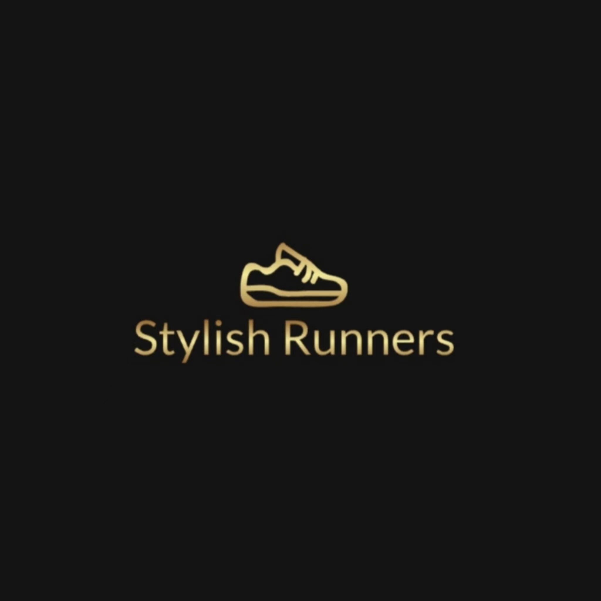 stylish runners