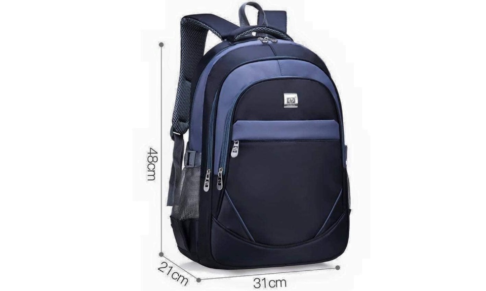 hi tec backpack