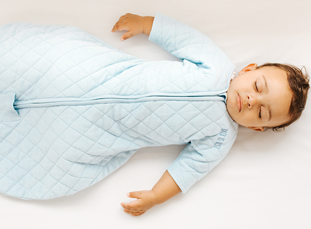 halo sleepsack easy transition wearable blanket
