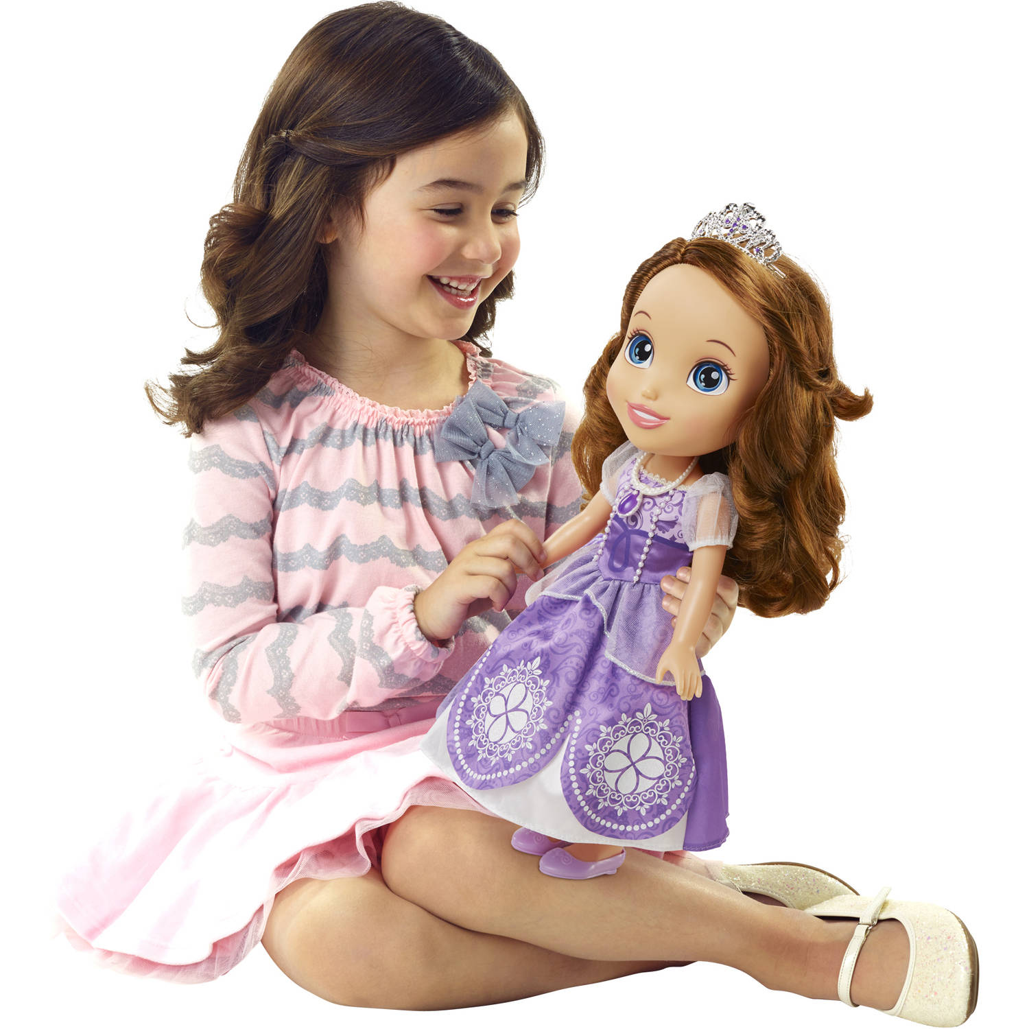 my first disney princess sofia toddler doll