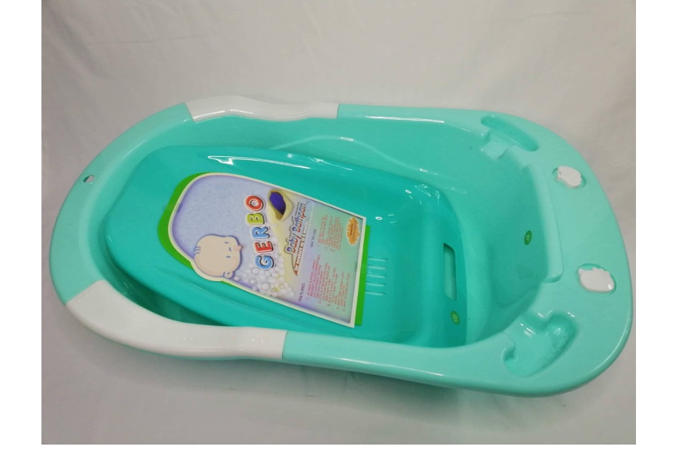 gerbo baby bath tub