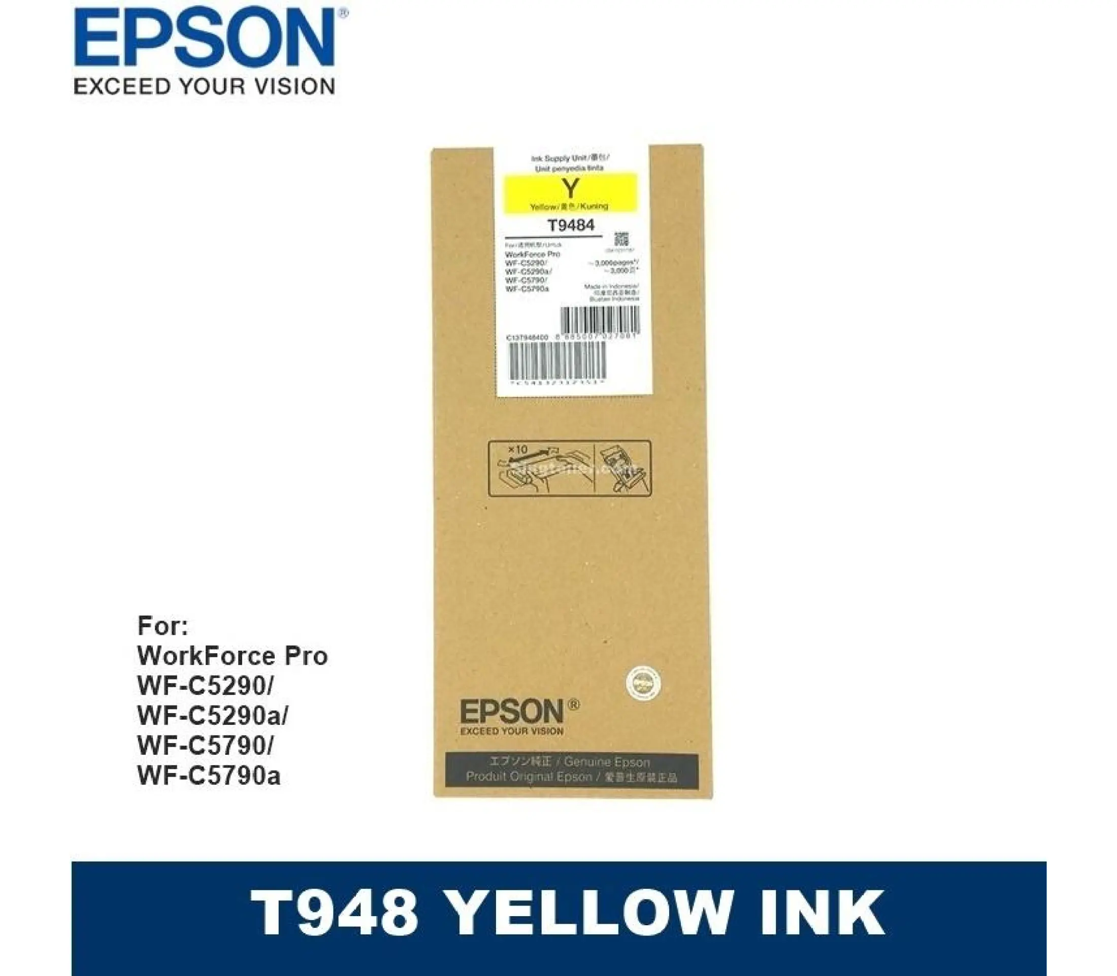 durabrite pigment ink