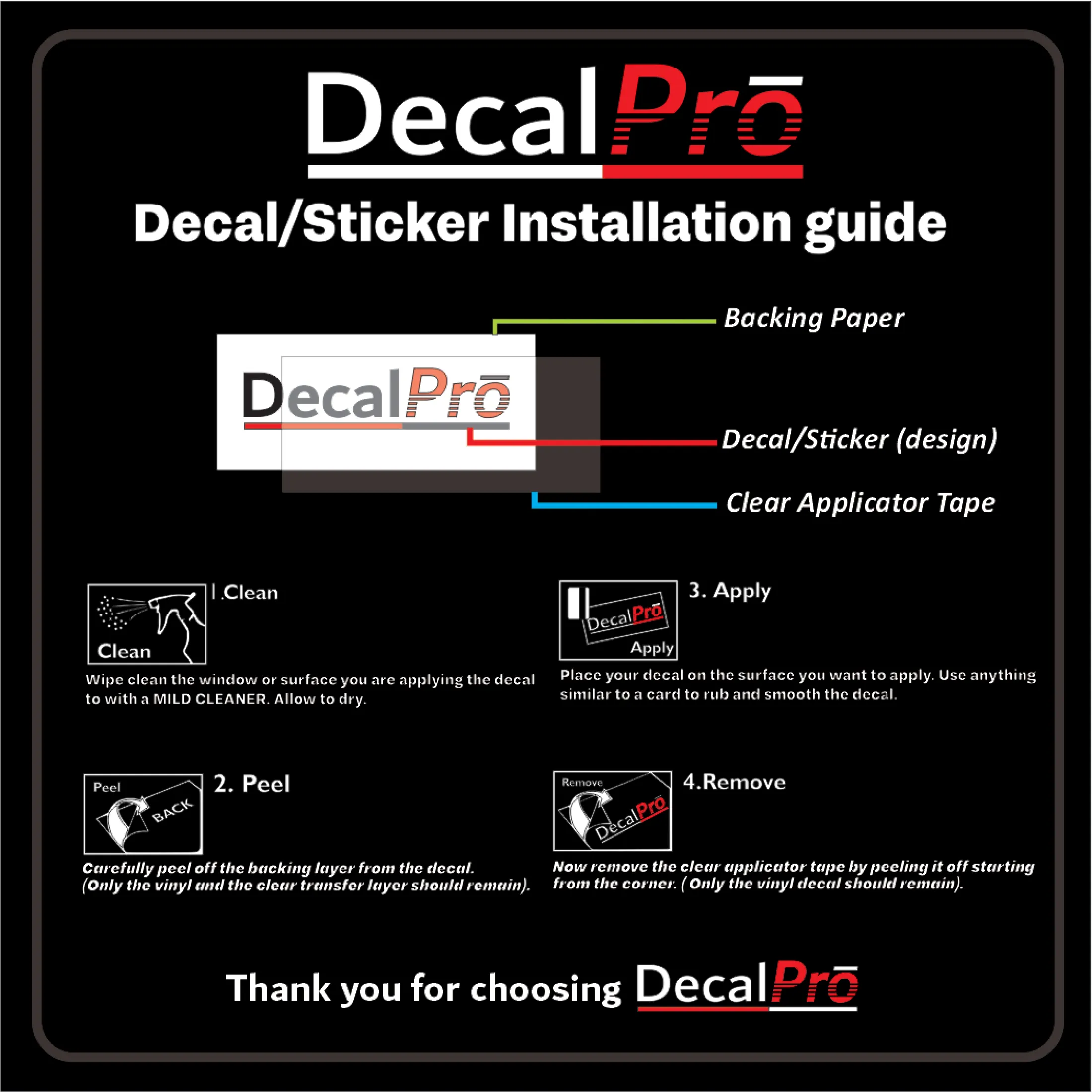 reflectorized sticker paper