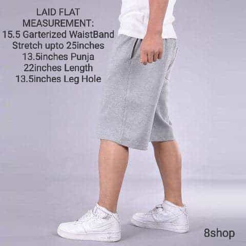 3xl sweat shorts