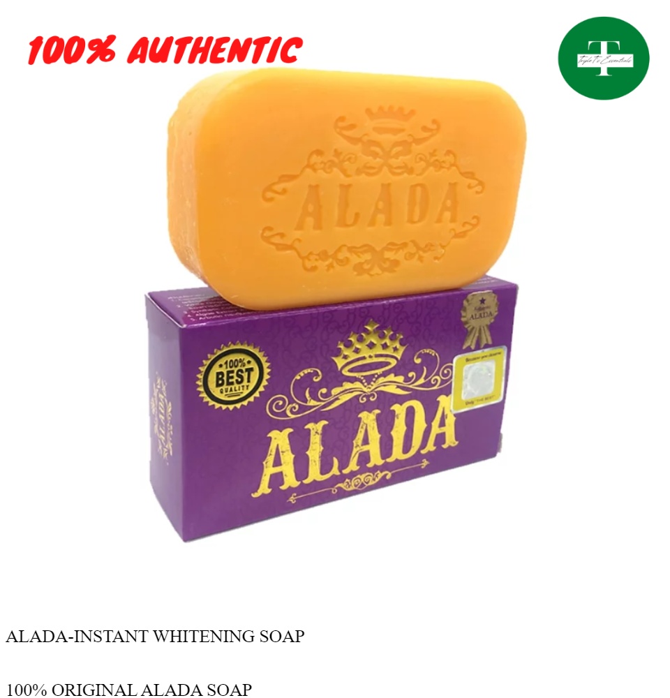 ALADA SOAP - Authentic Original Thailand Whitening ALADA 