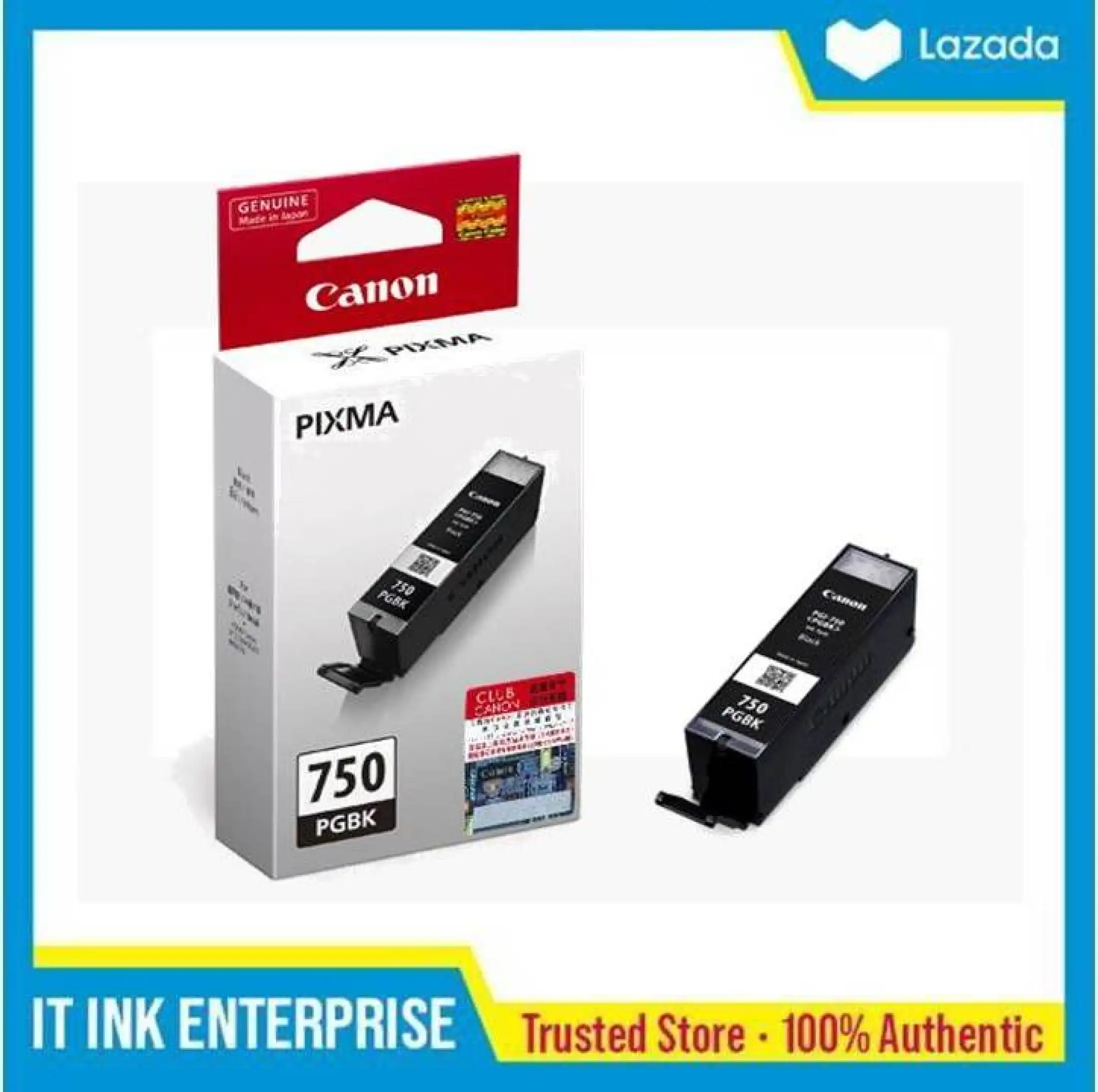 lazada canon printer ink