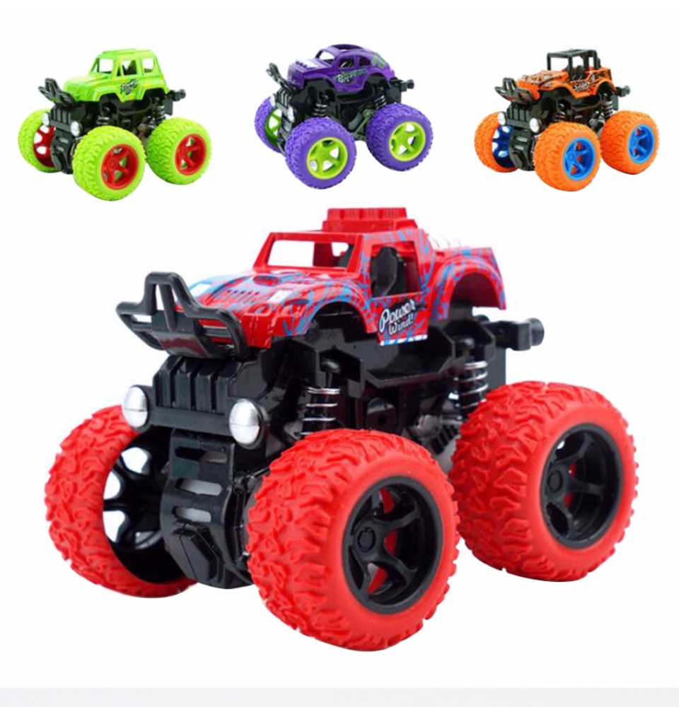 monster truck kids car