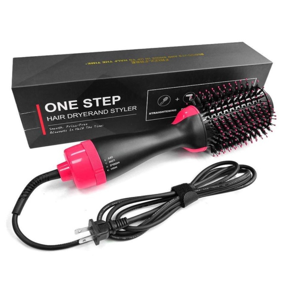 blow dryer brush