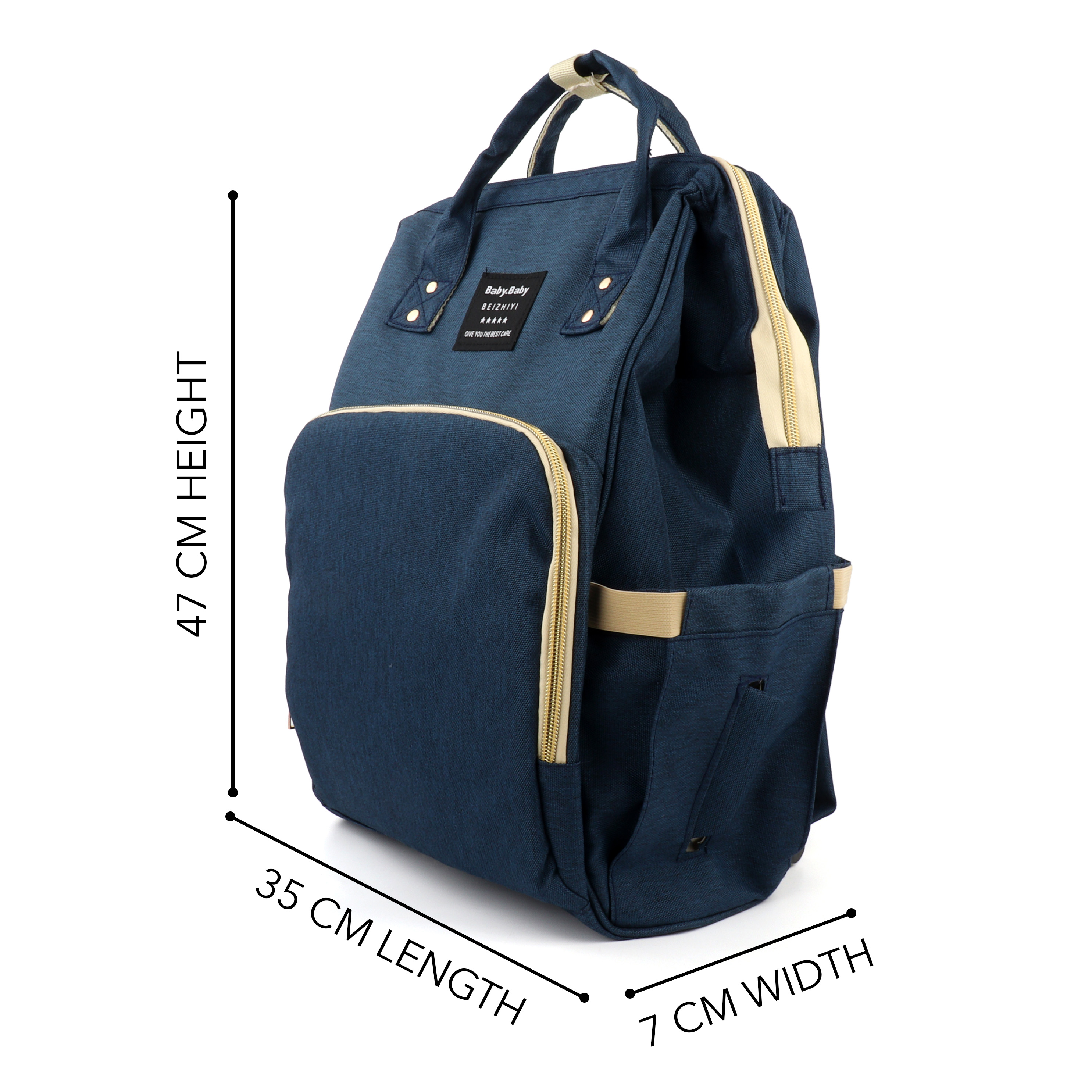 multipurpose baby bag