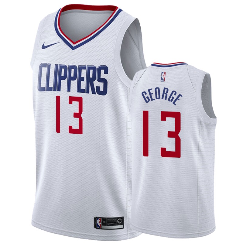 Paul George Clippers Association 