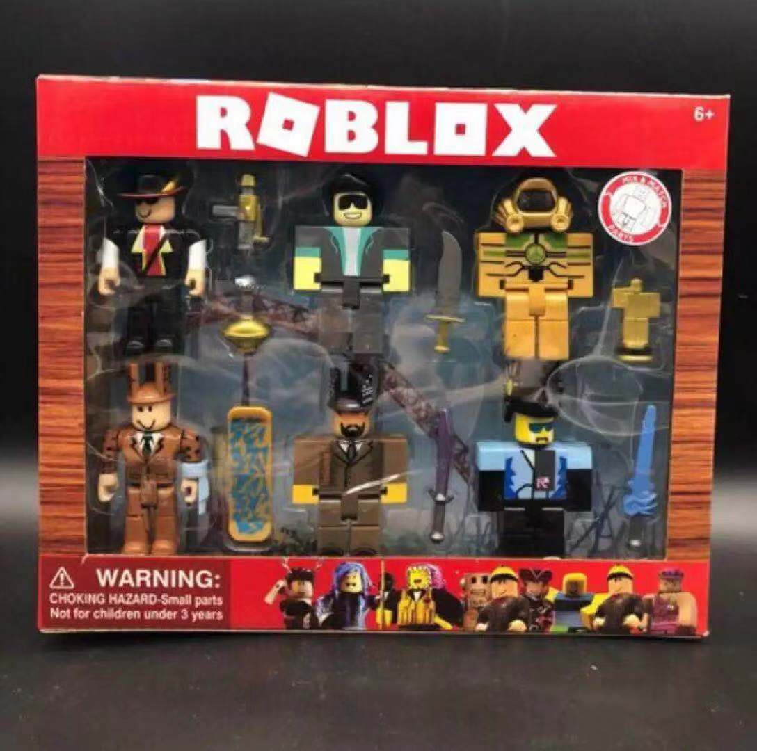 Roblox Toy Figures No Code Buy Sell Online Action Figures With