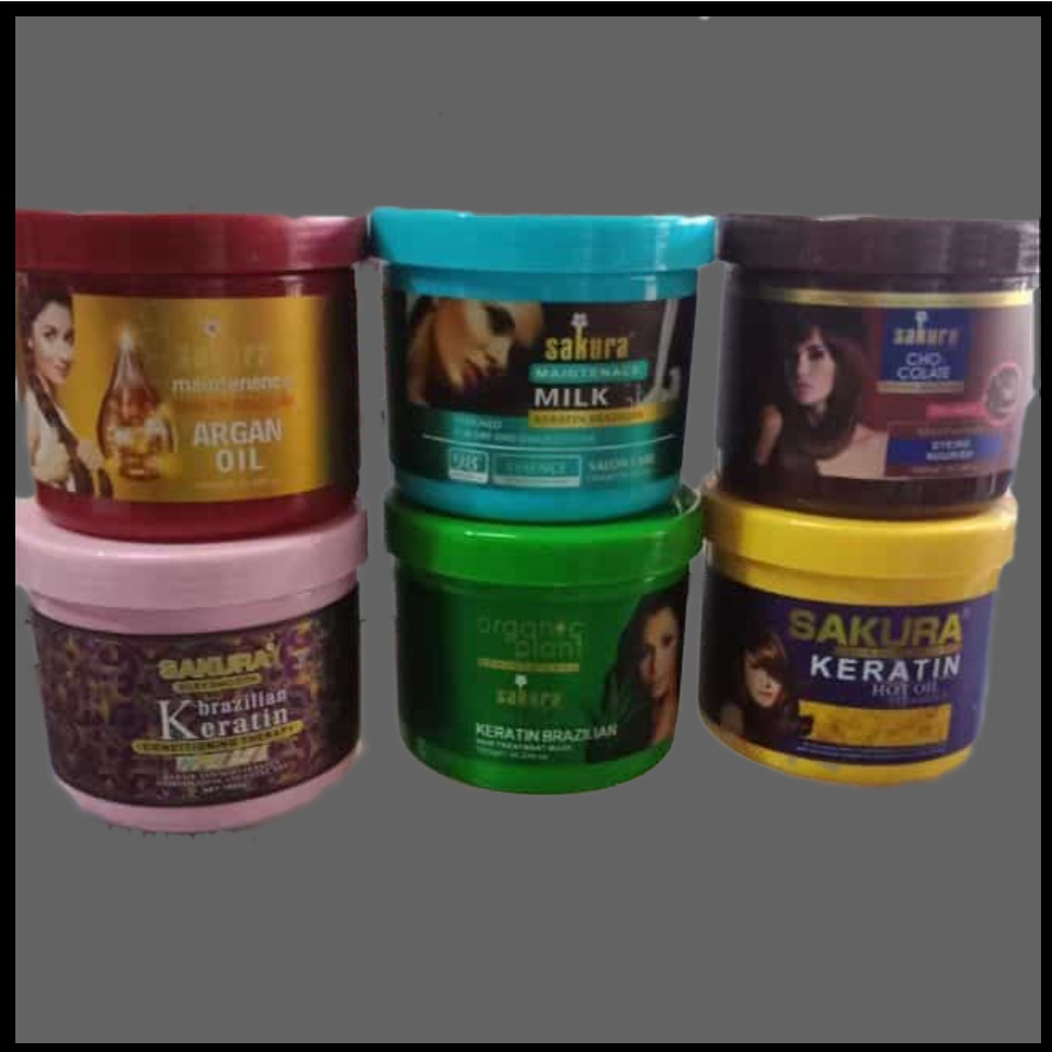 sakura brazilian keratin