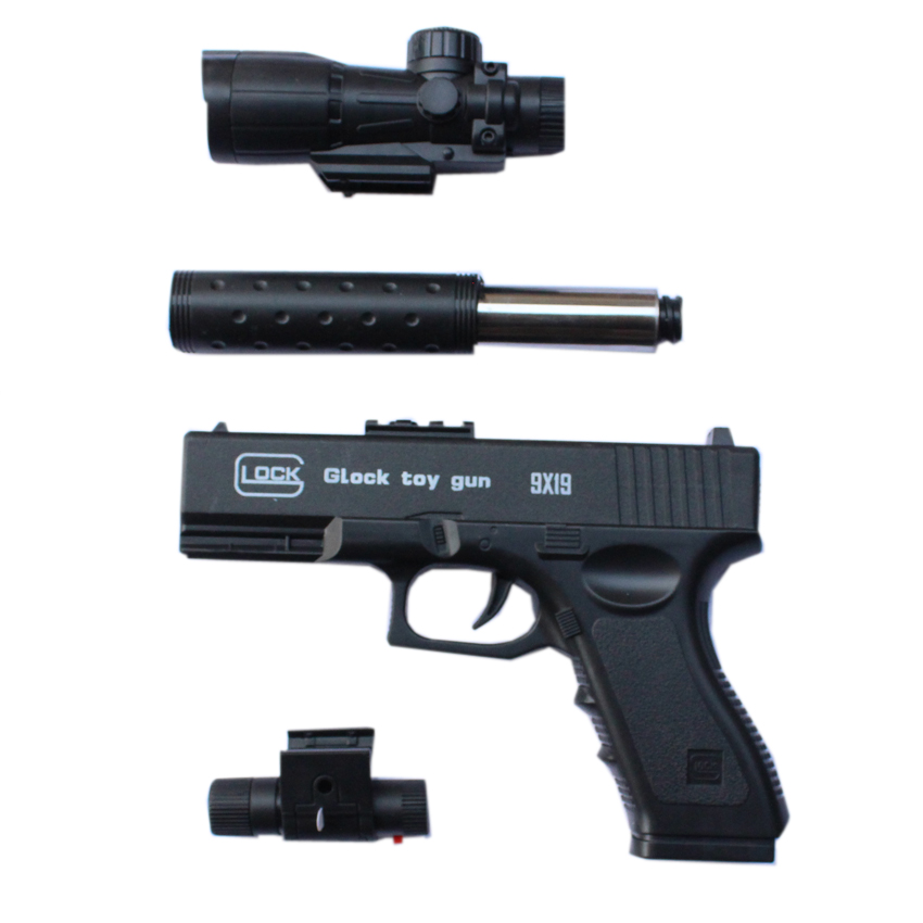 glock 19 toy gun