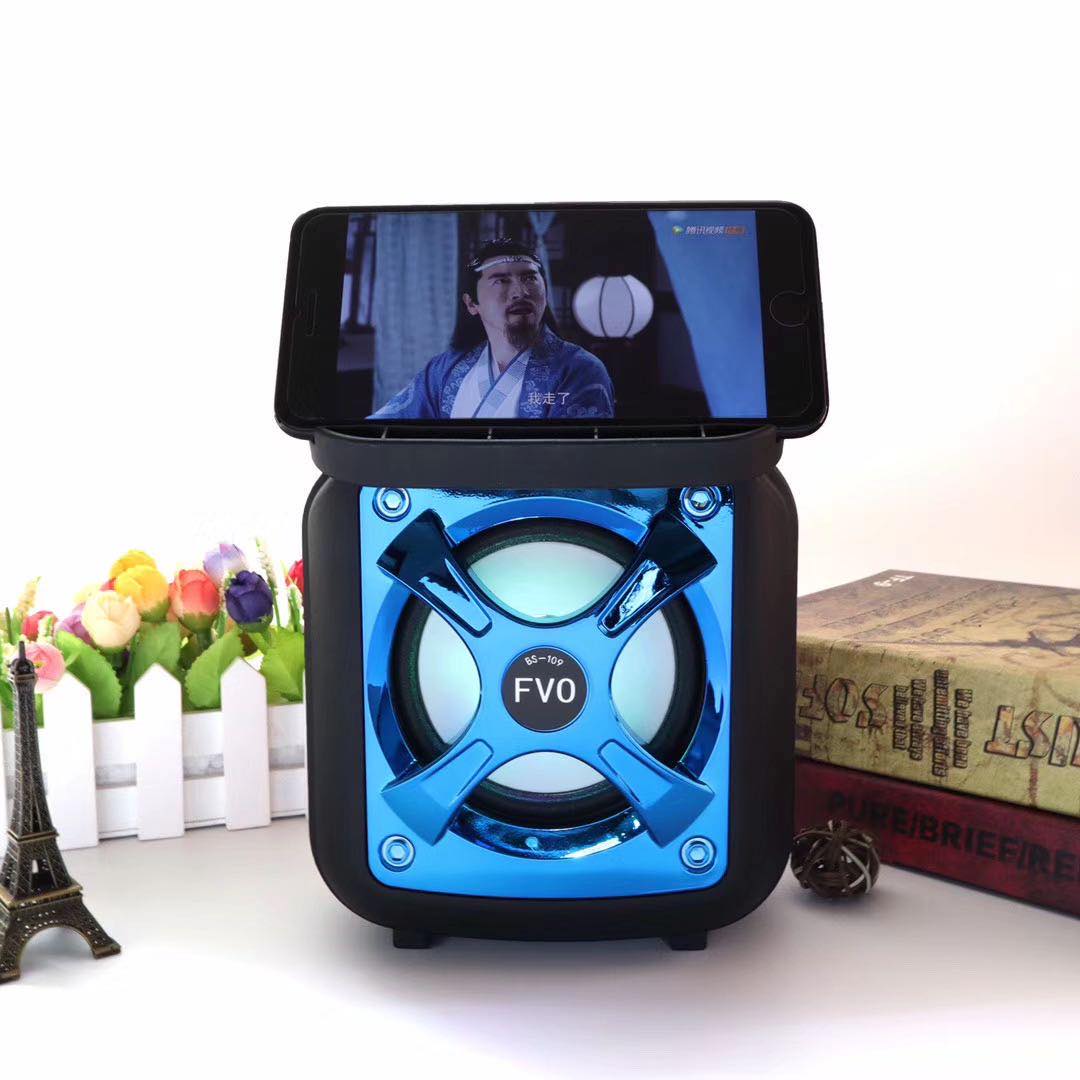 bluetooth speaker with microphone for cell phone