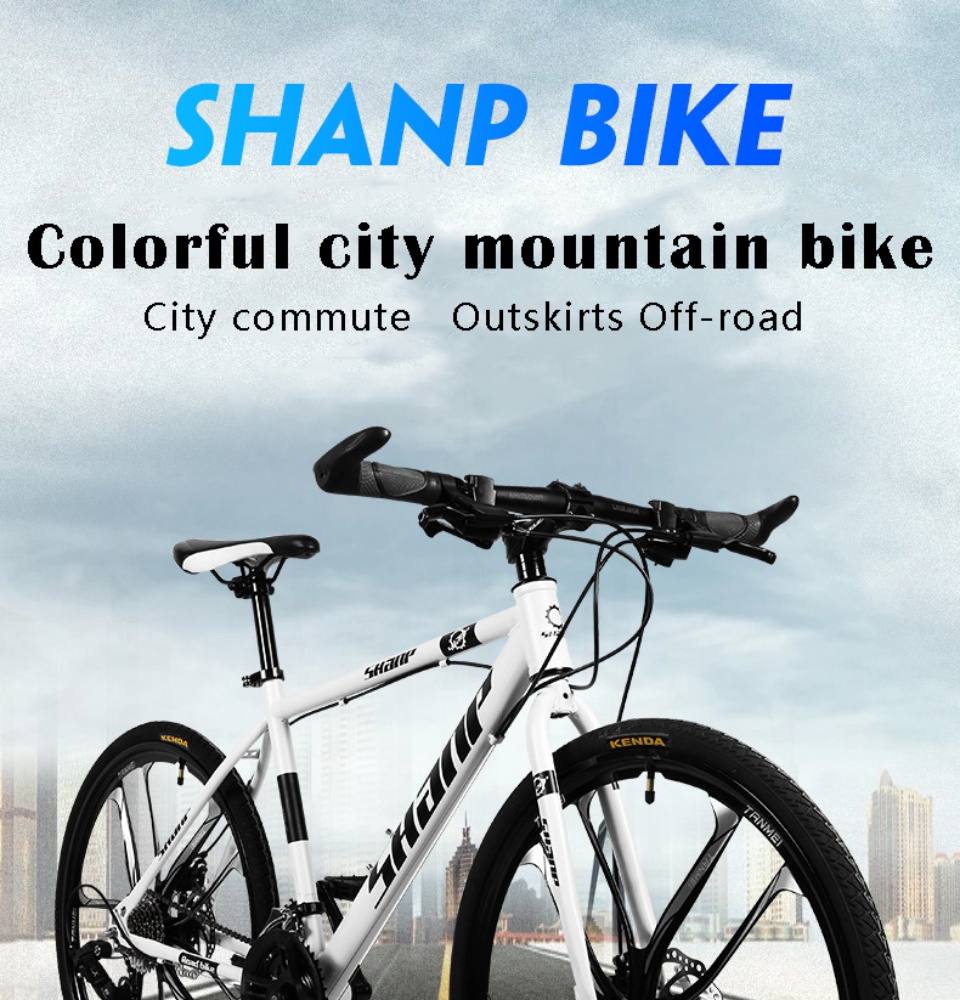 shanp mountain bike
