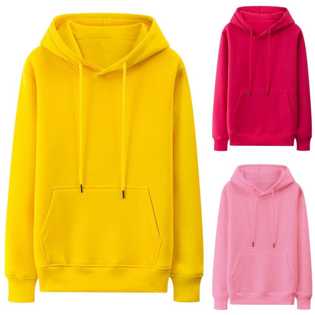 hoodie colours