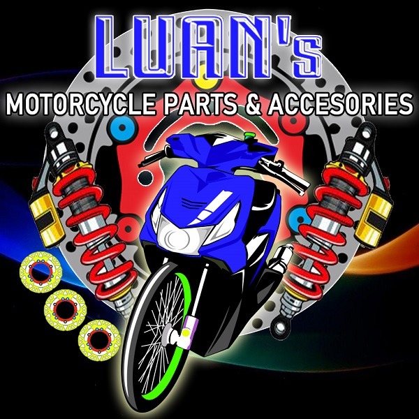 Shop at LUAN'S MOTORCYCLE PARTS AND ACCESSORIES with great deals online