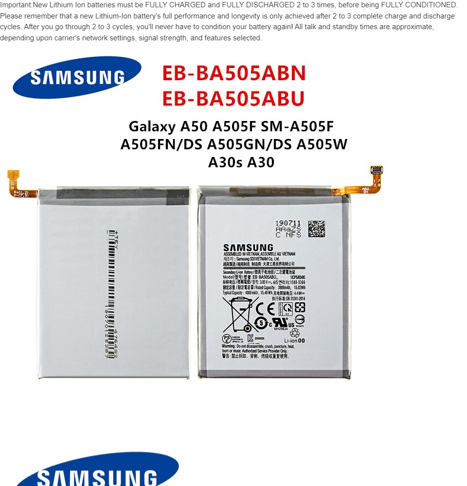 eb ba505abu samsung