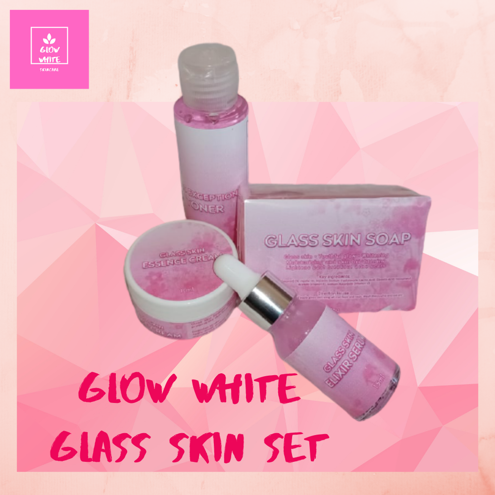 glow white skincare