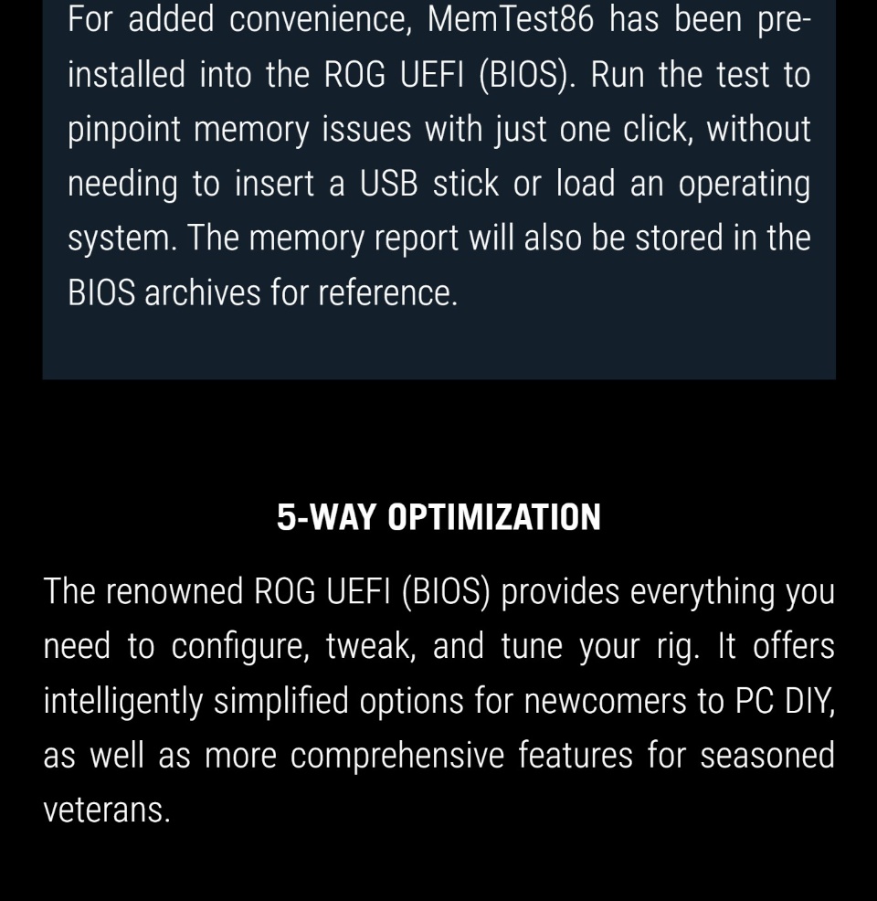 ASUS ROG Strix B660-F Gaming WiFi Intel® LGA 1700 ATX gaming