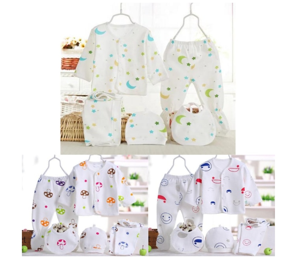 lazada baby clothes