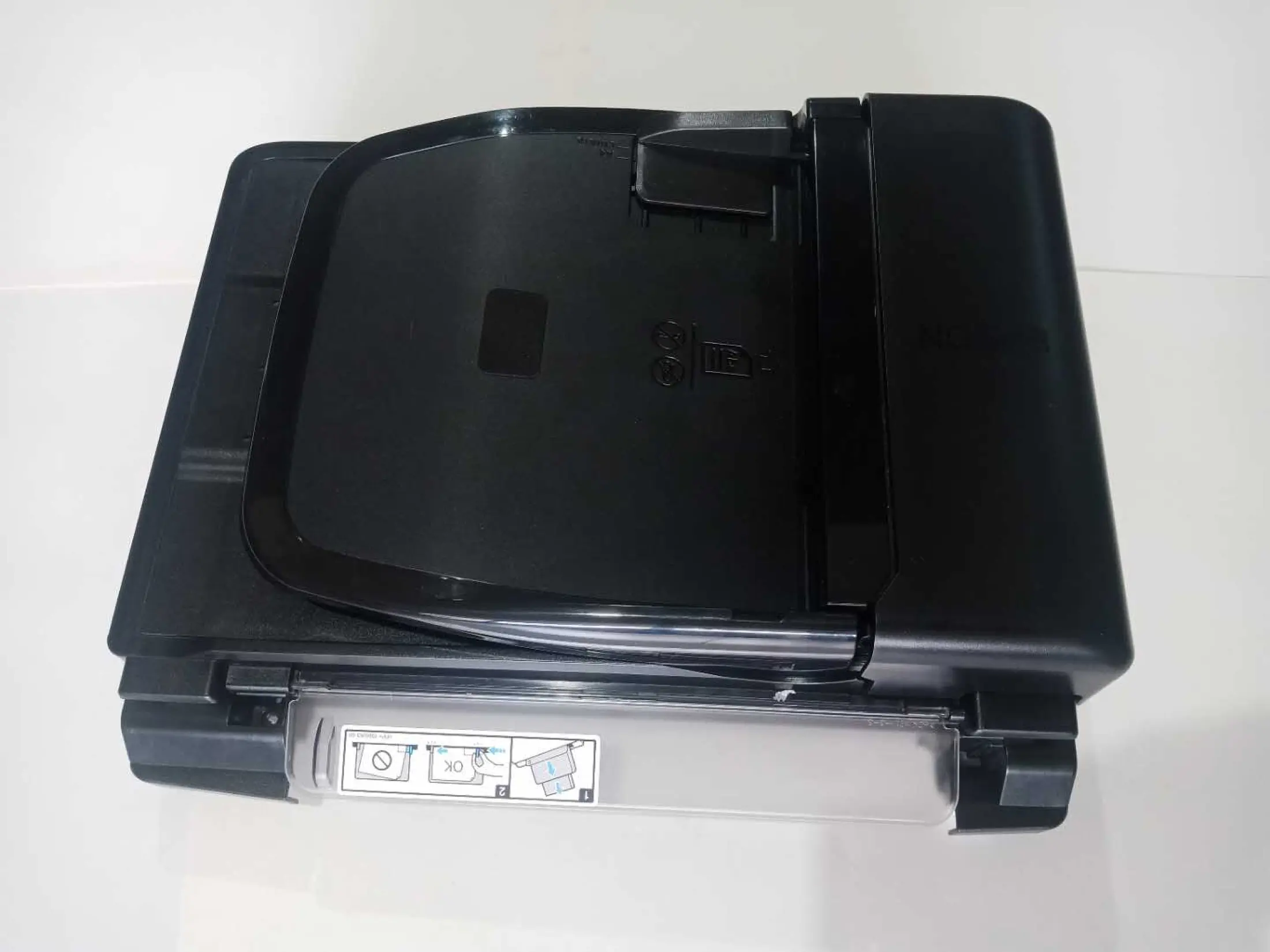 l565 scanner