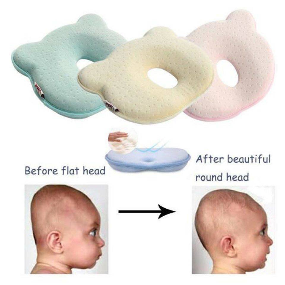 baby head support pillow