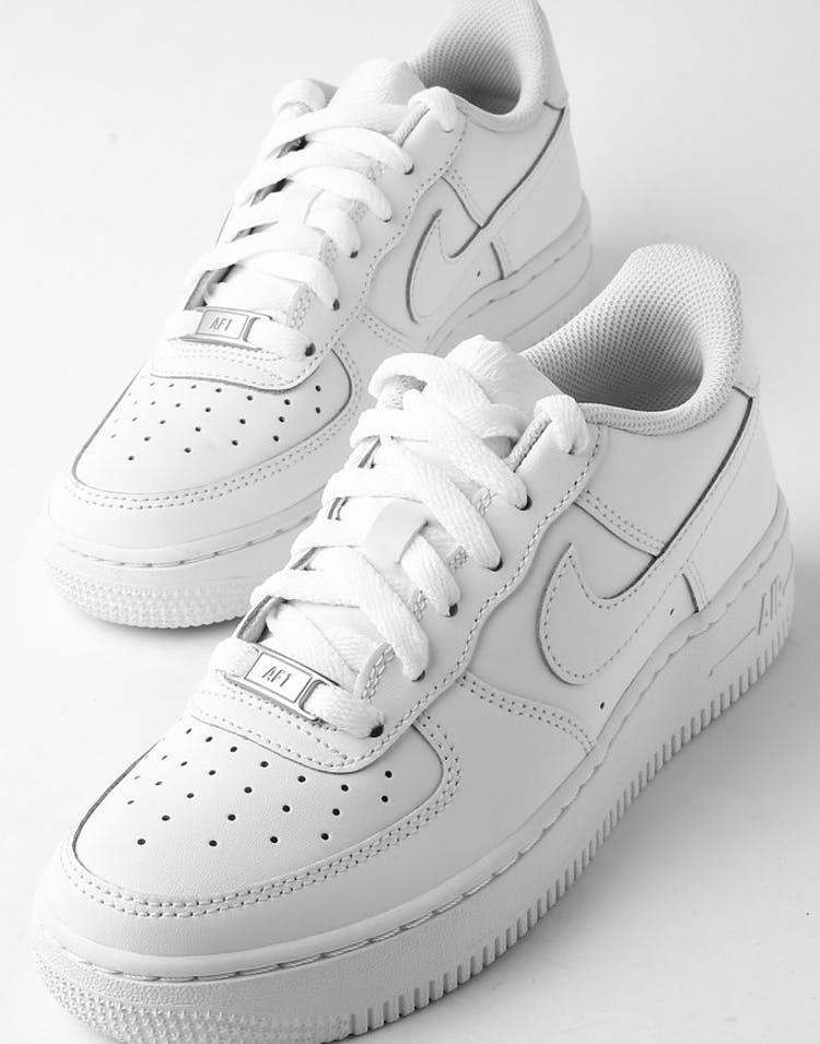 white af1 shoelaces