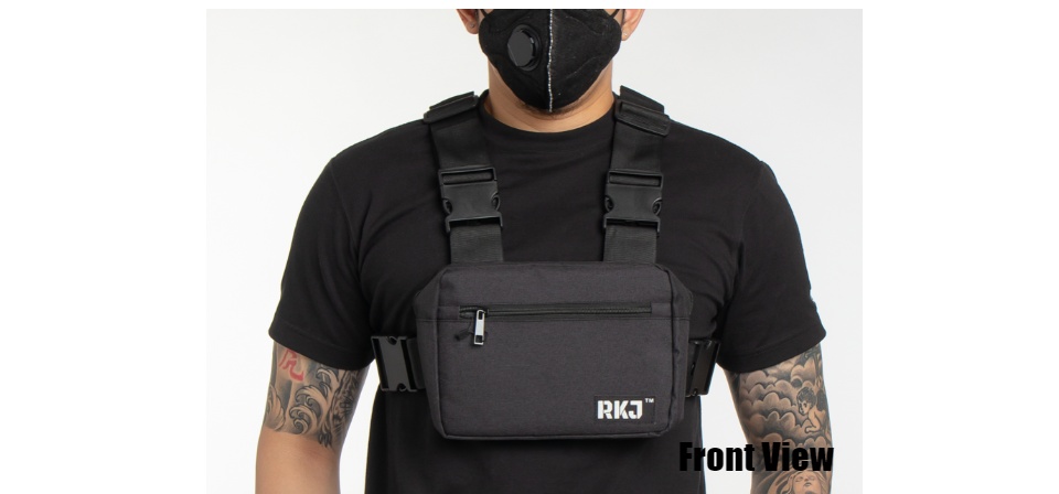 Rkj 2025 chest bag