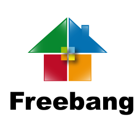 Freebang store logo