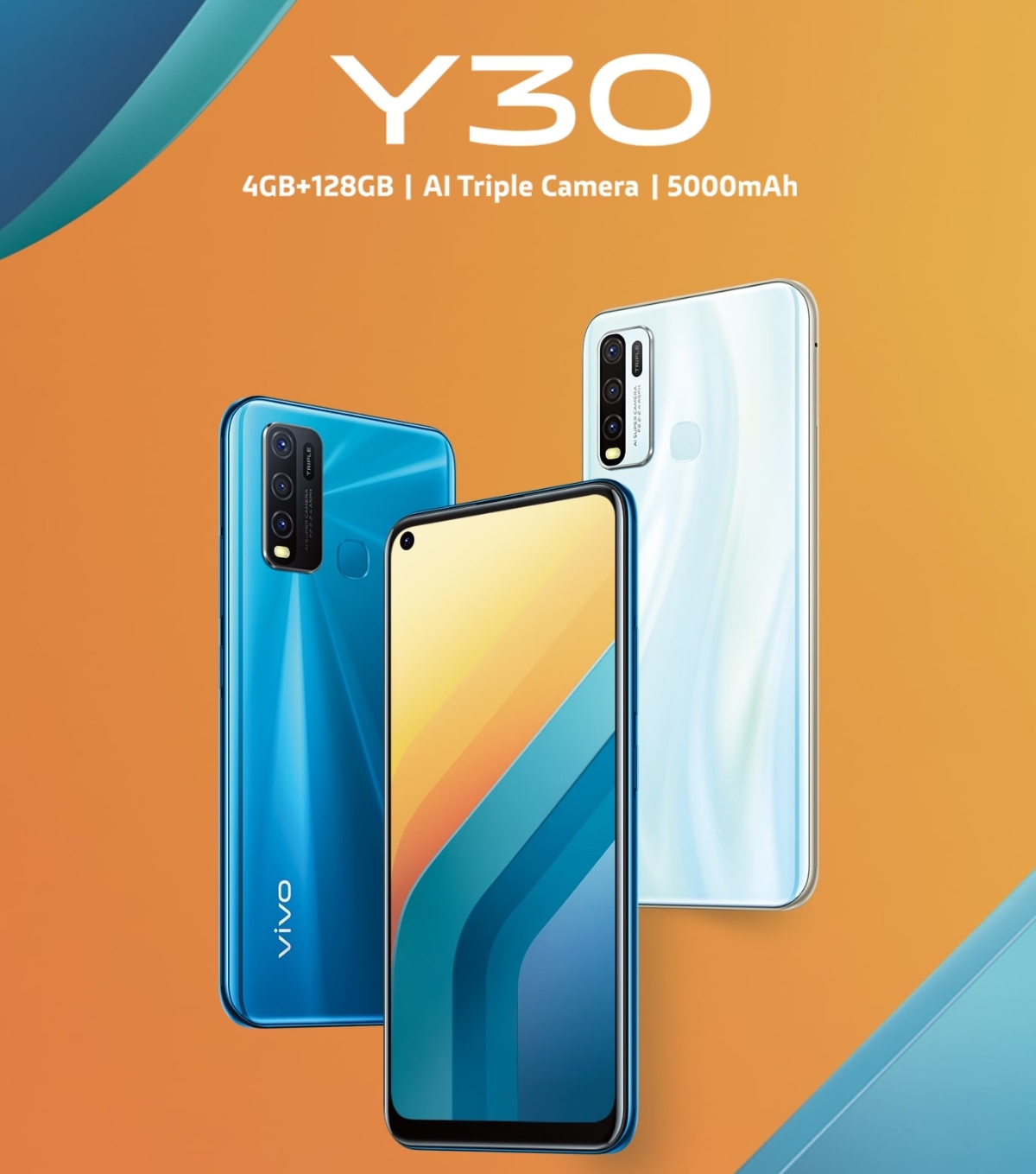 Vivo Y30 4 128 Buy Sell Online Smartphones With Cheap Price Lazada Ph