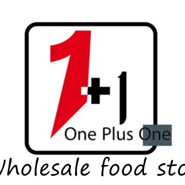 Shop online with 1 plus 1 food wholesale and retail store now! Visit 1 plus 1 food wholesale and