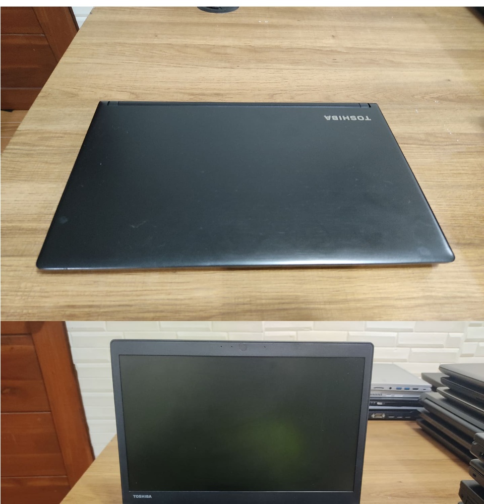 TOSHIBA DYNABOOK R73/U | INTEL CORE i5 - 6300U 2.4GHz 