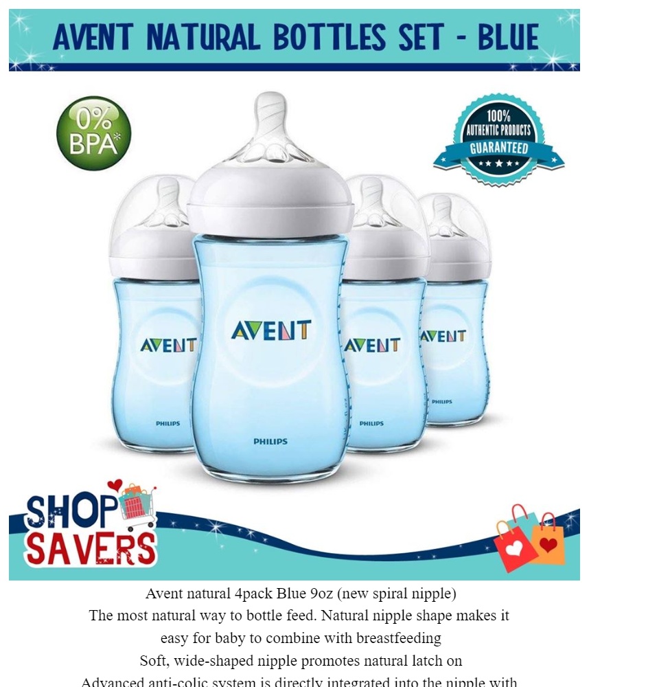 lazada avent nipple