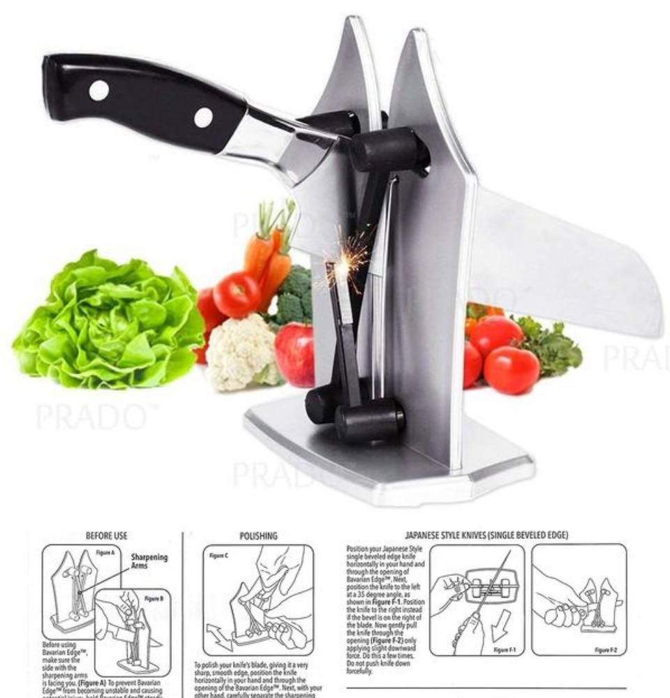 best household knife sharpener