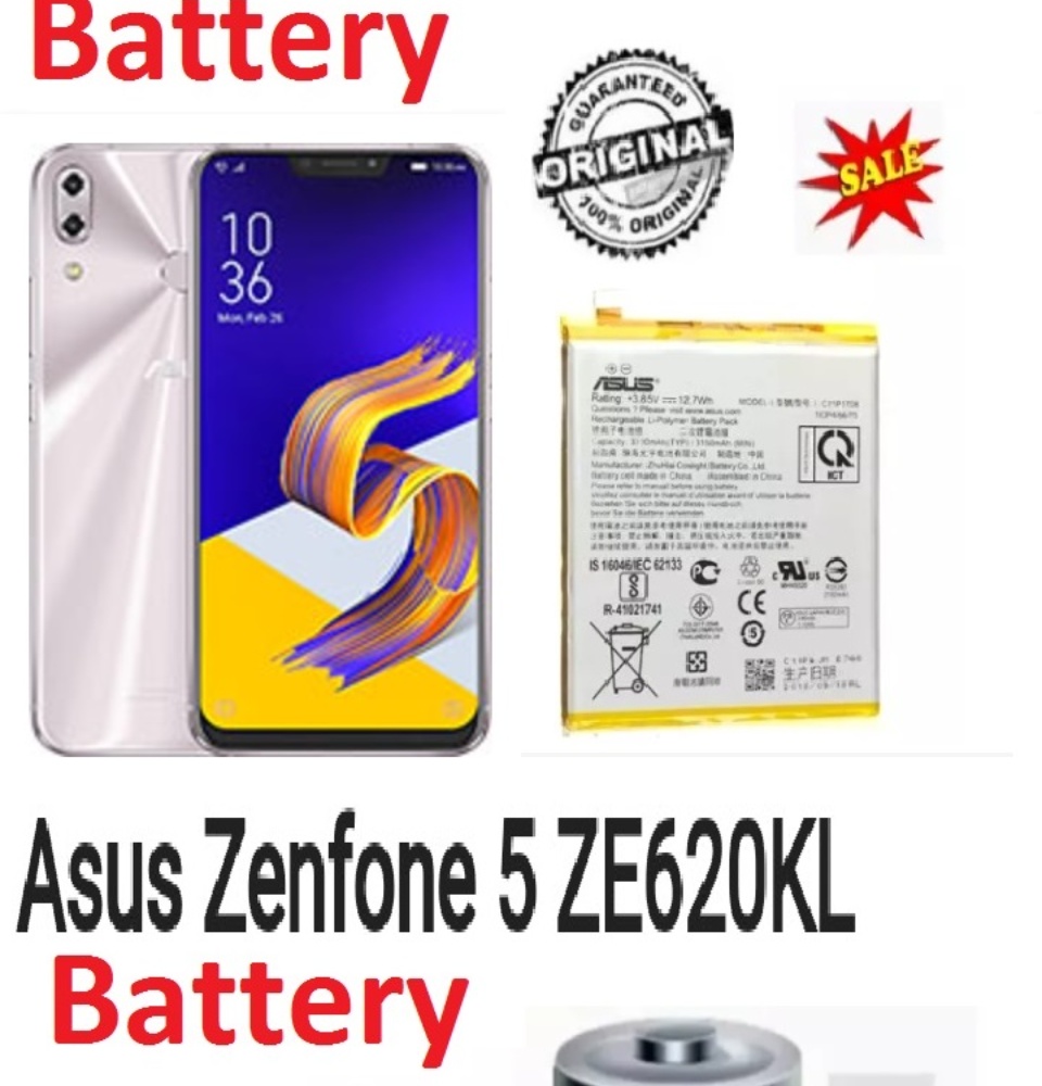 asus zenfone 5z battery replacement cost