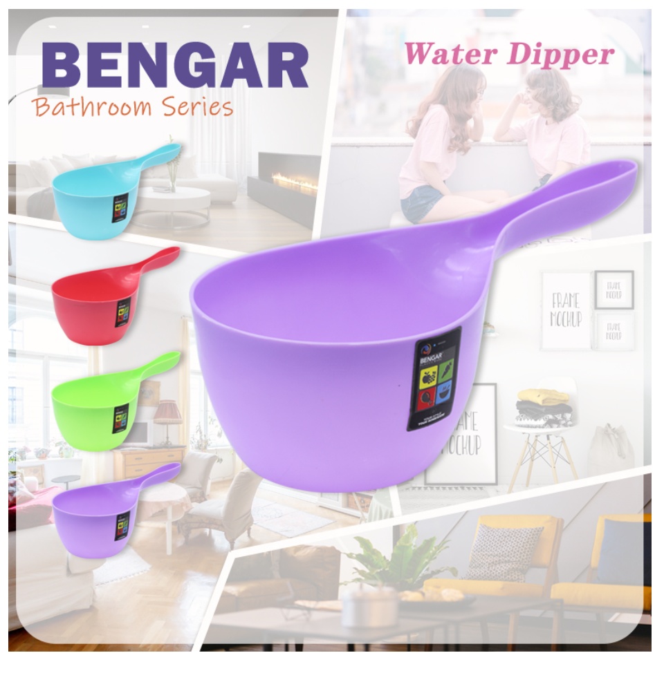 Plastic Ladle - Tabo