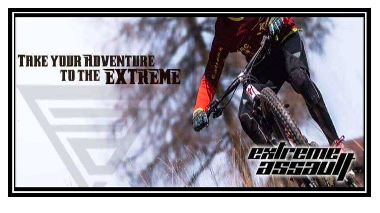 extreme assault mtb shorts