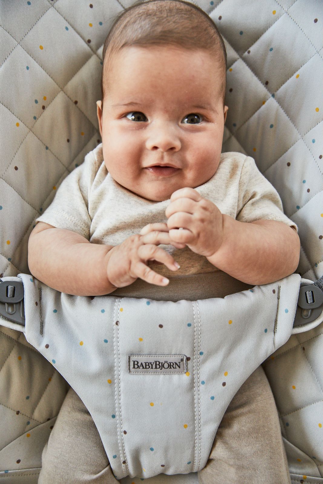 bjorn bouncer weight limit