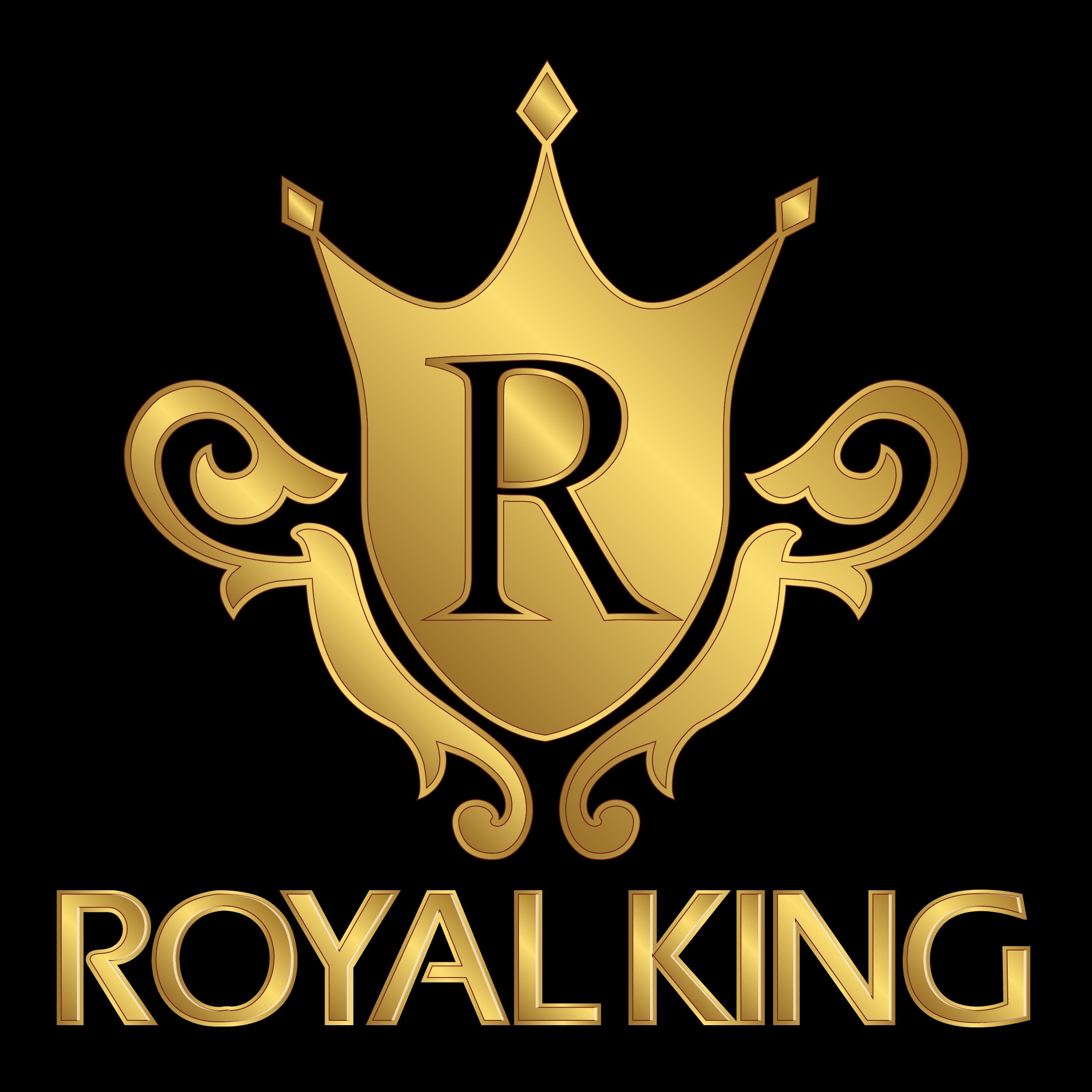 Royal king. Кингс Роял. Китайский Роял Кинг. Роял Кинг наклейка. Велик Роял Кинг.