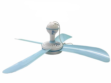 Ceiling Fan With 4 Blades 700mm