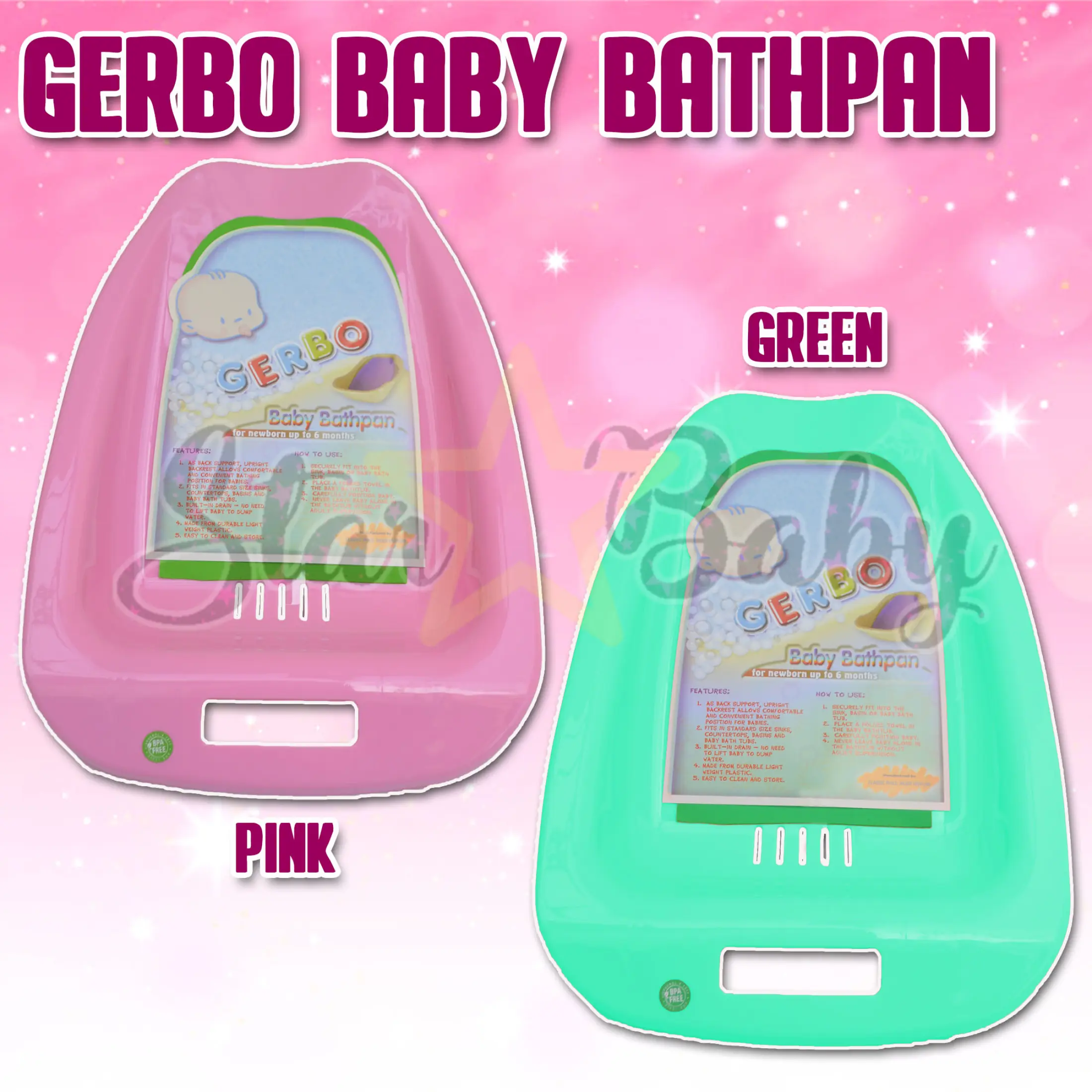 Baby Bath Pan / Baby Bath Tub W Free Bath Pan Babies Kids Bathing Changing Bathtub Bath Accessories On Carousell : Sized and designed to accommodate infants, these bath tubs & seats keep your child sitting upright or at an angle for a proper bathing position.