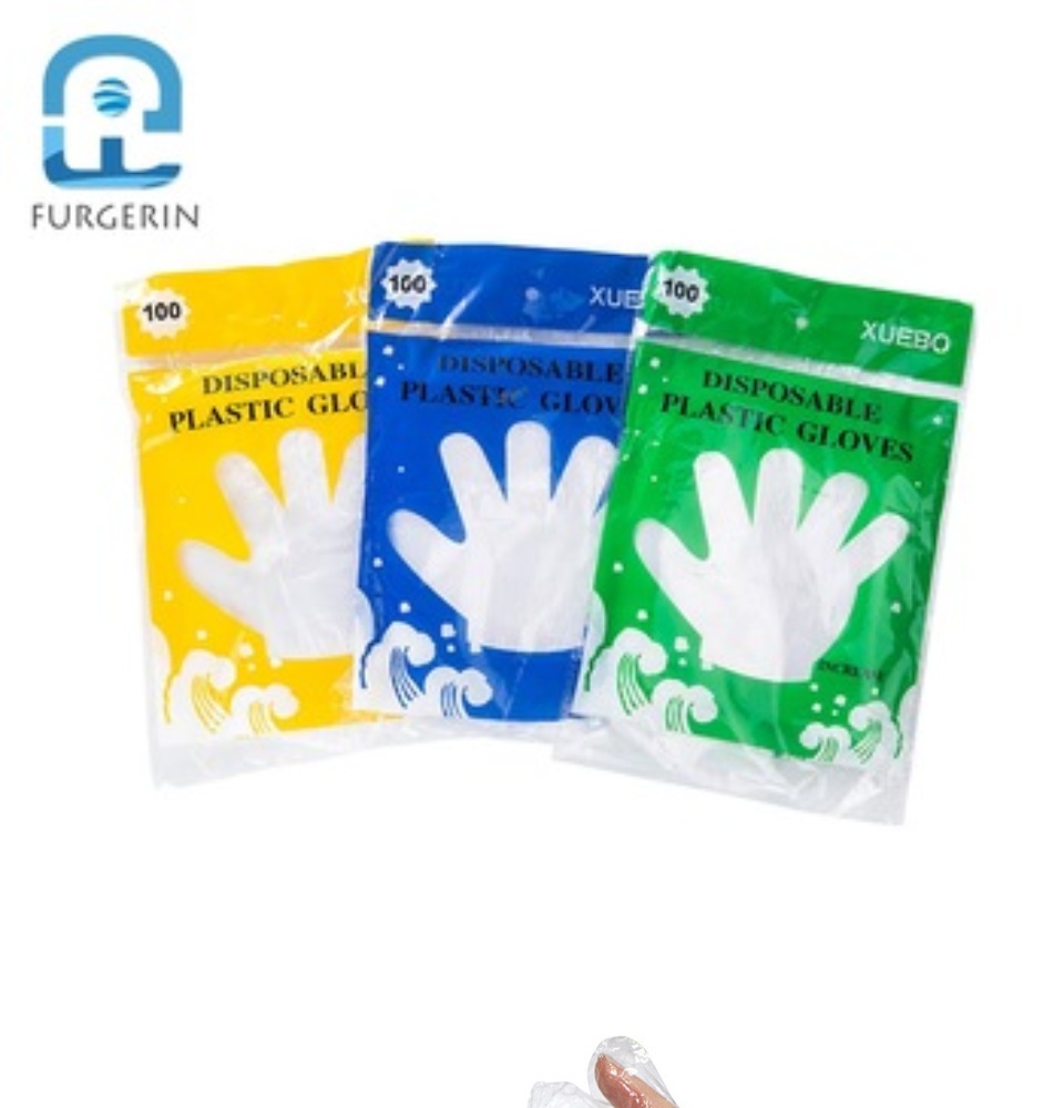 disposable kitchen gloves