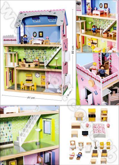 playtive dollhouse