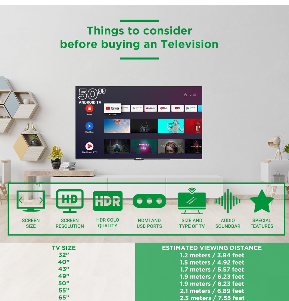 XTREME/X-SERIES 50 inch Android 11.0 LED TV 4K Ultra HD Frameless Wi-Fi  Netflix Youtube Google Play Bluetooth Chromecast Smart Remote with Voice  Control and Free Wall Bracket (Black) [MF-5000SAX] | Lazada PH