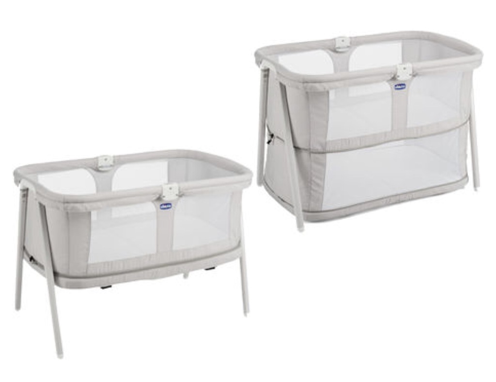 chicco lullaby crib